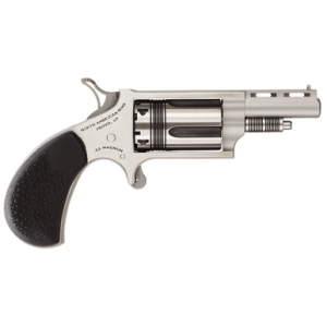 North American Arms 22MTW Wasp 22 WMR 5 Shot Mini Revolver Pistol