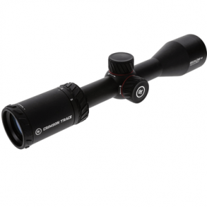 Crimson Trace Brushline Pro 3-9x40mm RifleScope, 1" Tube - 0101540