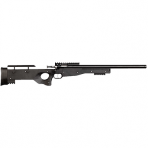 Crickett KSA2150-BLK Precision Full Size 22 LR Single Shot Rifle