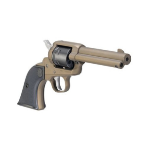 Ruger Ruger Wrangler 22 LR 6 Shot 4.62" Burnt Bronze Cerakote Barrel - $219.99 at DEGuns