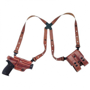 Galco MC248 Miami Classic Shoulder System Tan Leather Sig P220/226/228/229 Right Hand