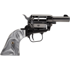 Heritage Barkeep 22 LR Gray Pearl Grip Handgun