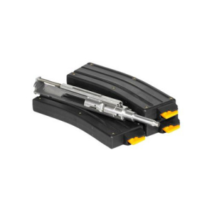 CMMG 22BA651 Bravo Compatible w/ 5.56/ .223 AR Platform Rifles 22 LR 25rd Includes 3 Magazines