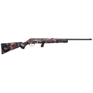 Savage Arms 40222 64 F 22 LR Rifle