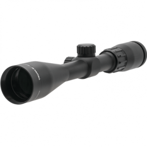 TruGlo Nexus 4-12x44mm RifleScope, 1" Tube - TG8541BB