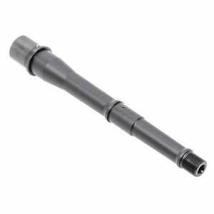 CMMG 30D810A Barrel Sub-Assembly 300 Blackout 8" Black Nitride Finish 4140 Chromoly Steel Material Pistol Length with Medium Taper Profile for AR-15