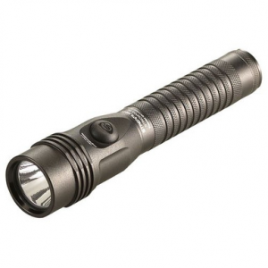 Streamlight 74613 Strion DS HL 700 Lumens LED Aluminum Black Anodized Lithium Ion with 120V AC Smart Charger