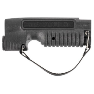 Streamlight 69602 TL-Racker Mossberg Shockwave White 1000 Lumens CR123A Lithium Battery Black Nylon