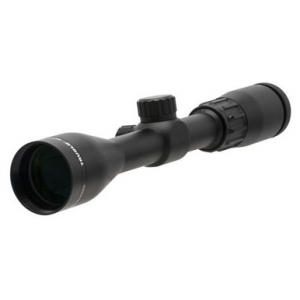 TruGlo TG-8539BB Nexus Black Anodized 3-9x42mm 1" Tube BDC Reticle