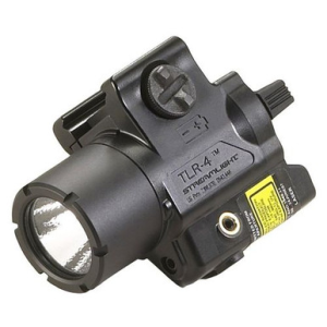 Streamlight TLR-4 Tactical Light with Laser
