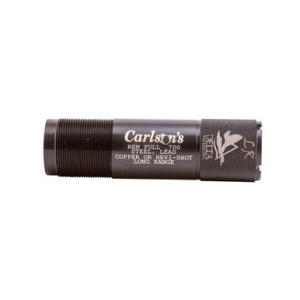 Carlsons 07265 Delta Waterfowl Rem Choke 12 Gauge Long Range 17-4 Stainless Steel Black