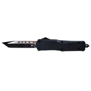 Templar Knife LBR231 Black Rubber Gen II Large 3.50