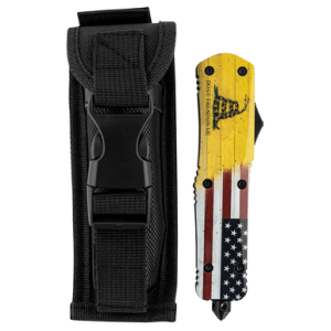 Templar Knife Don't Tread on Me 3.50