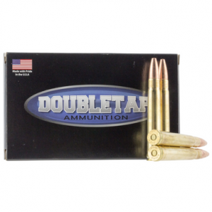 DoubleTap Ammunition 375H270X Safari Rifle 375H&H Mag 270gr Barnes TSX Lead Free 20 Per Box