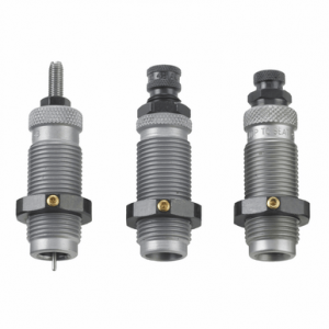 RCBS .41 Rem Mag 3-Die Carbide Roll Crimp Set - Group B - 18512