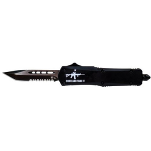 Templar Knife SAR15531 Come And Take It AR-15 Gen II Knife