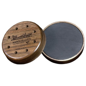 Woodhaven WH026 Legend Friction Call Attracts Turkeys Legend Series Slate/Wood
