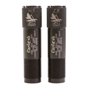 Carlsons 07262 Delta Waterfowl Rem Choke 20 Gauge Mid-Range/Long-Range 17-4 Stainless Steel Black