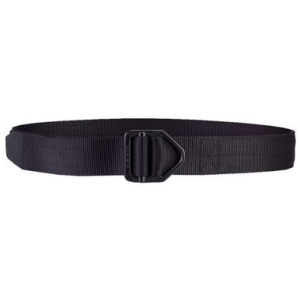 Galco NIBBKMED Instructors Belt 34"-37" Nylon 1.50" Wide Black