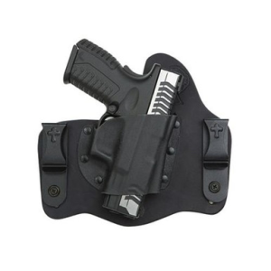 Crossbreed Holsters SuperTuck IWB Holster Black Right Hand fits GLOCK 26, 27, 28, 33 Pistols