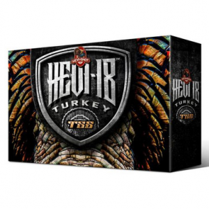 I-Shot HS4007 Hevi-18 Turkey TSS 12 Gauge 3 2 Oz 7 Shot 5 Bx/ 10 Cs Ammo