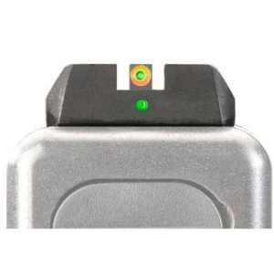 AMERIGLO GL301 TRITIUM I-DOT SETS LUMIGREEN/GREEN FITS GLOCK GEN 1-4 17,19,22,23,24,26,27,33,34,35,37,38,39