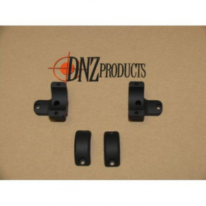 DNZ Products Hunt Master Series 1" 2-piece Rings Medium Height