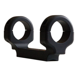 DNZ 21280 Game Reaper Scope Mount/Ring Combo Matte Black Ruger American 1" Tube For Long Action 1.05" Mount Height Aluminum Rifle