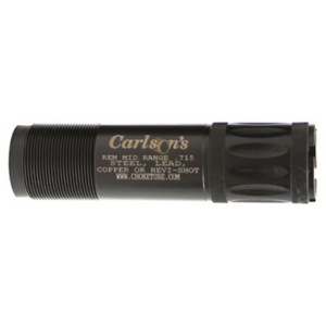 Carlson's Choke Tubes Cremator Remington Rem Choke 12 Gauge Mid-Range Non-Ported - 11635
