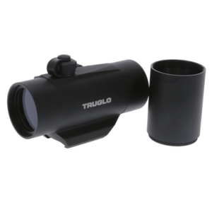 TruGlo TG8030TB Dual*Color Matte Black 1x 30mm 3 MOA Dual*Color Center*Dot