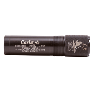 Carlson's Choke Tubes 07157 Delta Waterfowl Extended Choke 20 Gauge Long Range 17-4 Stainless Steel