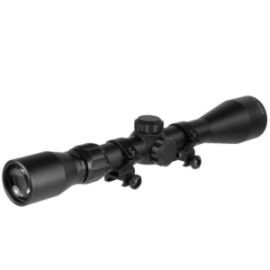 TruGlo Buckline 3-9x50mm RifleScope, 1" Tube - TG85395XB