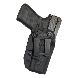 Comp-Tac Infidel Max Smith & Wesson M&P Shield 9mm | .40 S&W Black Kydex Holster