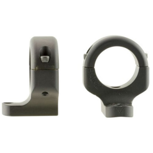 DNZ BW1H2 Hunt Masters Game Reaper 2 Matte Black Browning AB3 1" Tube 1.19" Mount Height Aluminum Rifle