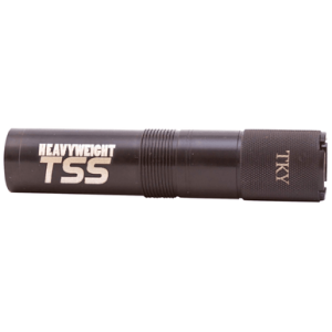 Carlson's Choke Tubes Crio Plus TSS Turkey, 17-4 Stainless Steel Benelli 12 Gauge - 38015
