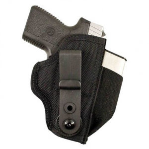 Desantis Gunhide M24BJD6Z0 Tuck-This II IWB Colt Officer Nylon Black
