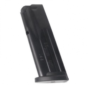Sig Sauer MAGMODC4313 OEM 40 S&W 357 Sig Sig Sauer P320, P250 Compact 13rd Blued Detachable
