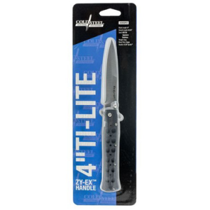 Cold Steel 26SP Ti-Lite 4