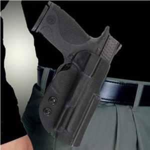 DeSantis DS Paddle S&W M&P Shield 45 Holster Kydex Black