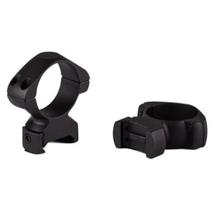 Konus Konus 7403 Steel Rings Ring Set 30mm Diam High Black - $46.99 at DEGuns