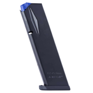 CZ-USA CZ 75 10rd 9mm Luger Blued Steel