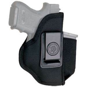 Desantis Gunhide N87BJD6Z0 Pro Stealth IWB Colt Defender Nylon Black