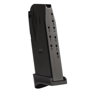 Canik MC9 10rd 9mm Luger Caliber Flat Dark Earth Steel Magazine - MA2279D