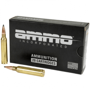 o Inc 7MM154SSTA20 Signature 7mm Rem Mag 154 Gr Super Shock Tip Ammo