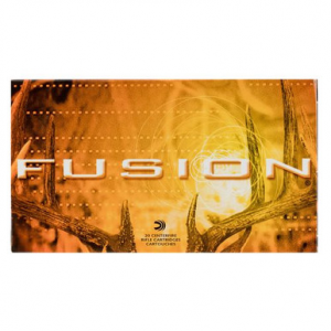 eral F308FS3 Fusion 308 Win 180 Gr Fusion Soft Point 20 Bx/ 10 Cs Ammo