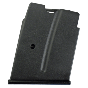 CZ-USA 12008 CZ 452 5rd 17 HMR CZ 452/453 Blued Steel Magazine