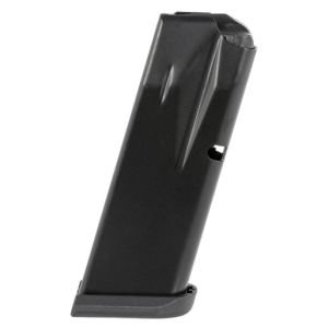 Canik TP9 Subcompact 12rd 9mm Luger Caliber Black Metal Magazine - MA901