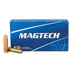 tech .357 Magnum 158 Grain FMJ Flat Point 50 Rounds Per Box Ammo