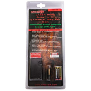 Aimshot BSB22 Boresight w/ External Battery 22LR Laser