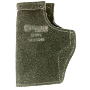 Galco STO664B Stow-N-Go Black Leather IWB Sig P938 Right Hand